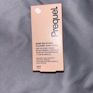 Prequel Silicone Scar Stick Treatment NIB Unopened Scar Balm